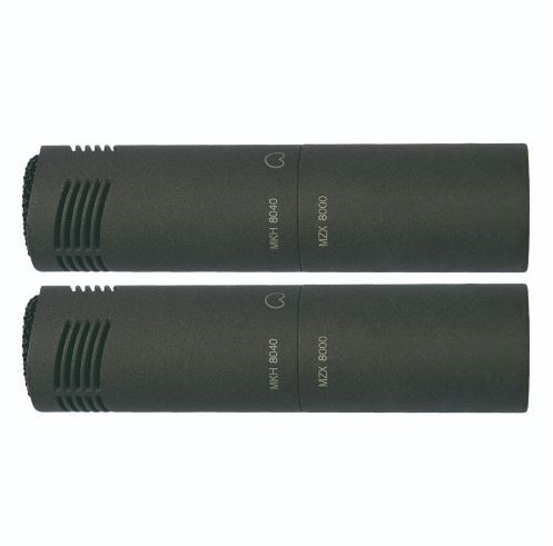 Sennheiser MKH 8020 Compact Omnidirectional Condenser Microphone