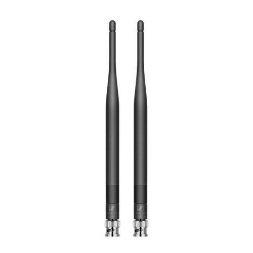 Sennheiser HALF WAVE DIPOLE Half-Wave Antenna Rods for EW-D EM Receiver (HALF WAVE DIPOLE (Q)-)  Sennheiser HALF WAVE DIPOLE Half-Wave Antenna Rods for EW-D EM Receiver (HALF WAVE DIPOLE (Q)-)
