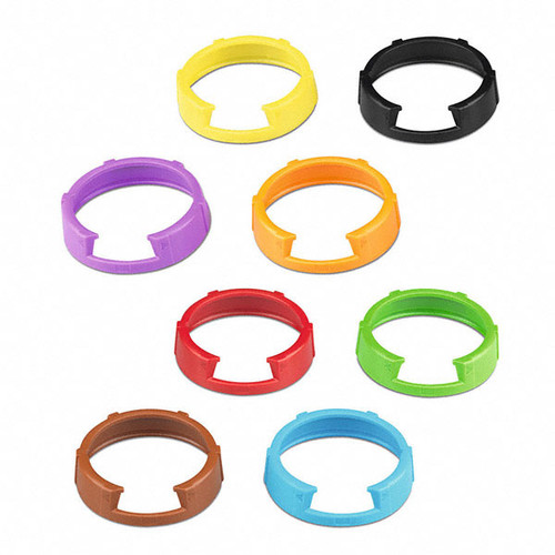 Sennheiser KEN2 ID Rings For Evolution Wireless G3 Handheld Transmitters (KEN2) Sennheiser KEN2 ID Rings For Evolution Wireless G3 Handheld Transmitters (KEN2)