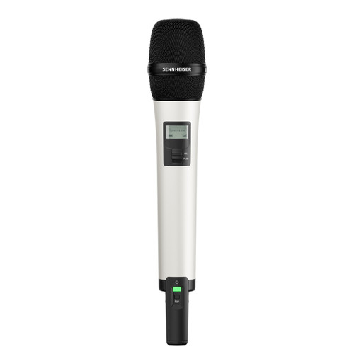 Sennheiser SpeechLine Digital Wireless SL Handheld DW-4-US Handheld Transmitter (Without Capsule) (SL HANDHELD DW-4-US) Sennheiser SpeechLine Digital Wireless SL Handheld DW-4-US Handheld Transmitter (Without Capsule) (SL HANDHELD DW-4-US)