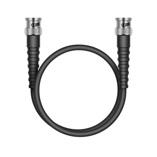 Sennheiser GZL RG 58 Coaxial RF Antenna Cable with BNC Connectors (19.7") (GZL RG 58 - 0.5M) Sennheiser GZL RG 58 Coaxial RF Antenna Cable with BNC Connectors (19.7") (GZL RG 58 - 0.5M)