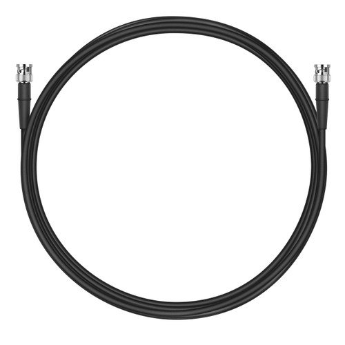 Sennheiser GZL RG 8x Low-Damping Coaxial RF Antenna Cable with BNC Connectors (16.4') (GZL RG 8X - 5M) Sennheiser GZL RG 8x Low-Damping Coaxial RF Antenna Cable with BNC Connectors (16.4') (GZL RG 8X - 5M)
