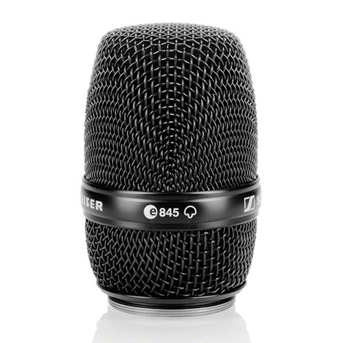 Sennheiser MMD 845-1 Supercardioid Dynamic Capsule for Handheld Transmitters (Black) (MMD 845-1 BK) Sennheiser MMD 845-1 Supercardioid Dynamic Capsule for Handheld Transmitters (Black) (MMD 845-1 BK)