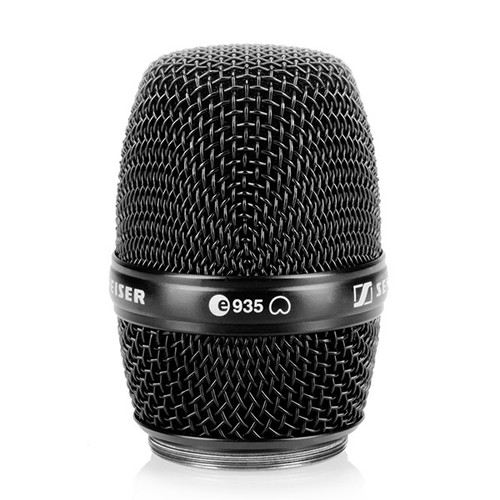 Sennheiser MMD 935-1 BK Cardioid Dynamic Capsule for Handheld Transmitters (Black) (MMD 935-1 BK) Sennheiser MMD 935-1 BK Cardioid Dynamic Capsule for Handheld Transmitters (Black) (MMD 935-1 BK)