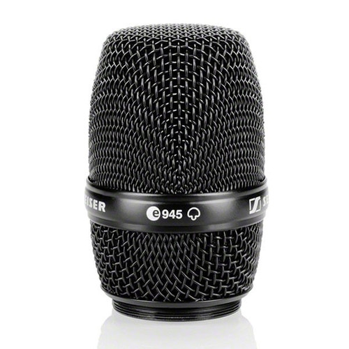Sennheiser MMD 945-1 Supercardioid Dynamic Capsule for Handheld Transmitters (Black) (MMD 945-1 BK)  Sennheiser MMD 945-1 Supercardioid Dynamic Capsule for Handheld Transmitters (Black) (MMD 945-1 BK)