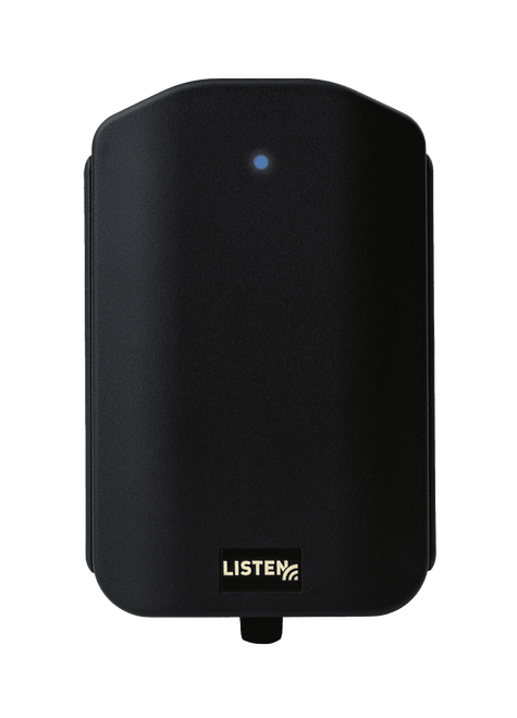 Listen Technologies LA-490-BK-W9 ListenWIFI Bluetooth/IR Beacon (LA-490-BK-W9) Listen Technologies LA-490-BK-W9 ListenWIFI Bluetooth/IR Beacon (LA-490-BK-W9)
