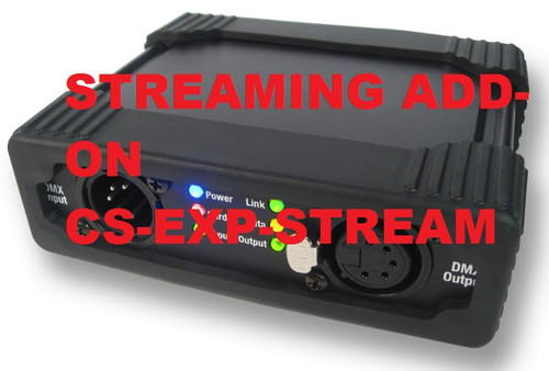 Interactive Technologies CueServer Express Streaming Software Add-On CS-EXP-STREAM Interactive Technologies CueServer Express Streaming Software Add-On CS-EXP-STREAM