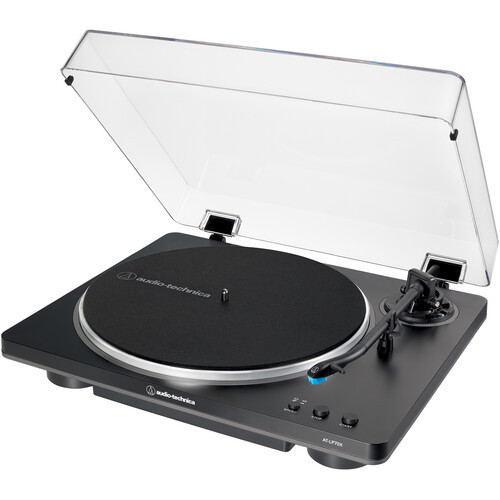 Audio-Technica AT-LP70X Fully Automatic Belt-Drive Turntable (AT-LP70X-BG-) Audio-Technica AT-LP70X Fully Automatic Belt-Drive Turntable (AT-LP70X-BG-)