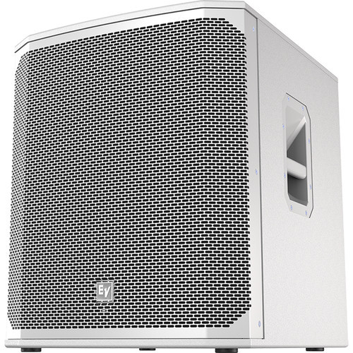 Electro-Voice ELX200-18SP-W 18" 1200W Powered Subwoofer (White, Single) (ELX200-18SP-W) Electro-Voice ELX200-18SP-W 18" 1200W Powered Subwoofer (White, Single) (ELX200-18SP-W)