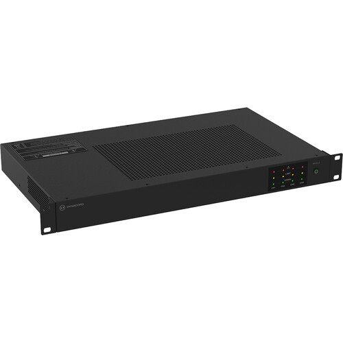 Dynacord V600:4-US Multichannel Power Amplifier for Commercial Installations (V600:4-US) Dynacord V600:4-US Multichannel Power Amplifier for Commercial Installations (V600:4-US)