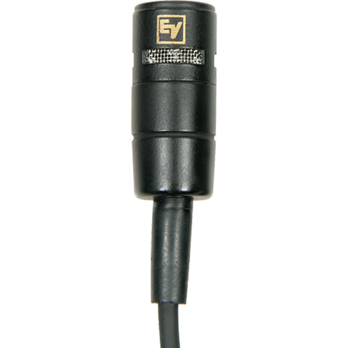 Electro-Voice RE92L Miniature Cardioid Lavalier Condenser Microphone (RE92L) Electro-Voice RE92L Miniature Cardioid Lavalier Condenser Microphone (RE92L)