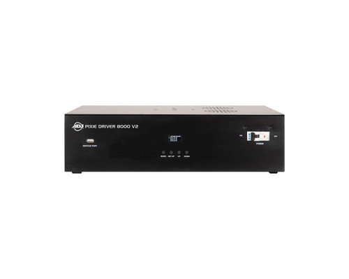 ADJ Pixie Driver 8000 V2 (PIXIE DRIVER 8000 V2) ADJ Pixie Driver 8000 V2 (PIXIE DRIVER 8000 V2)