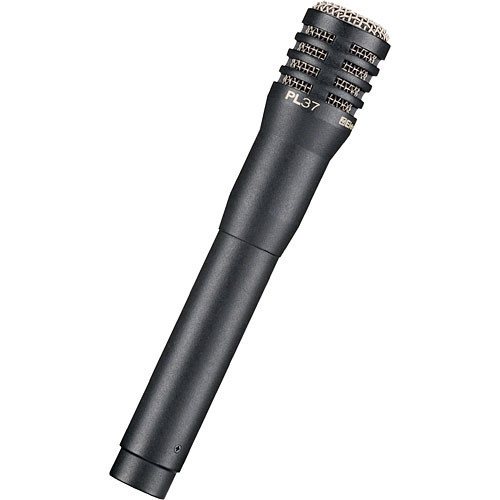 Electro-Voice PL37 Cardioid Condenser Overhead Cymbal Microphone (PL37) Electro-Voice PL37 Cardioid Condenser Overhead Cymbal Microphone (PL37)
