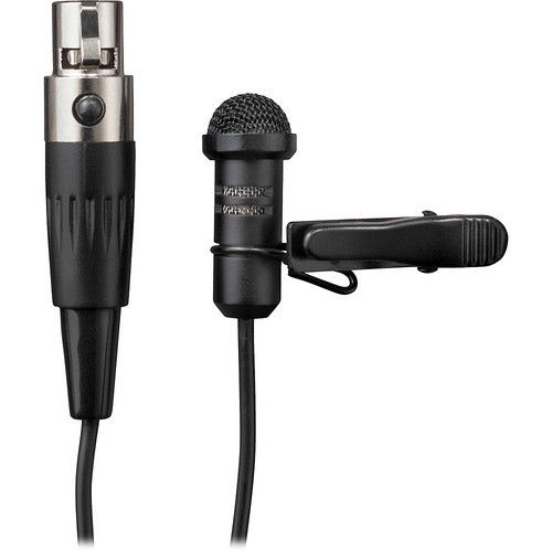 Electro-Voice ULM18 Unidirectional Lavalier Microphone for R300 (ULM18) Electro-Voice ULM18 Unidirectional Lavalier Microphone for R300 (ULM18)