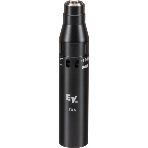 Electro-Voice TXA TA4-Male to XLR-Male Adapter (TXA)