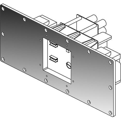 Electro-Voice IP-10D-T 250W Transformer Input Panel for EVID-S10.1D 10" Subwoofer (IP-10D-TB-)  Electro-Voice IP-10D-T 250W Transformer Input Panel for EVID-S10.1D 10" Subwoofer (IP-10D-TB-)