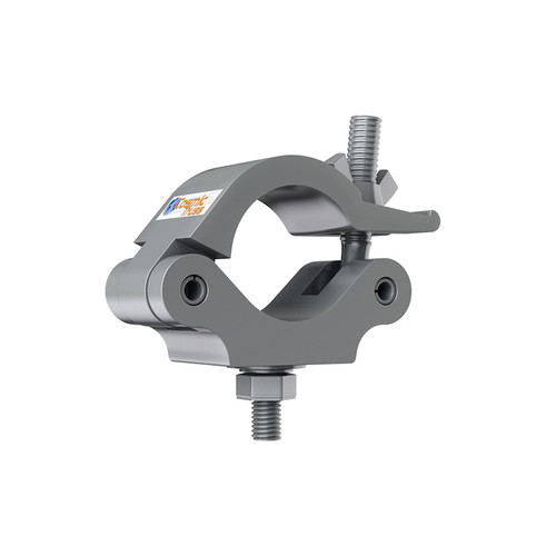 German Light Products 5035HEX Half Coupler w/M12 Hex Bolt, 2 Inches (5035HEX) German Light Products 5035HEX Half Coupler w/M12 Hex Bolt, 2 Inches (5035HEX)