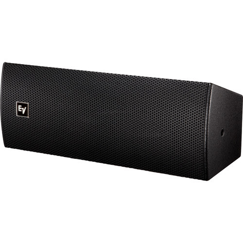 Electro-Voice EVU-2062/95 Dual 6.5" Two-Way 90 x 50 Full-Range Loudspeaker System (EVU-2062/95-BLK-) Electro-Voice EVU-2062/95 Dual 6.5" Two-Way 90 x 50 Full-Range Loudspeaker System (EVU-2062/95-BLK-)