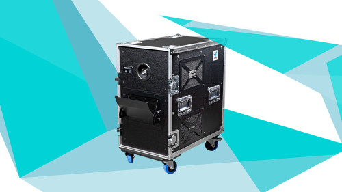 Smoke Factory SF-0022 Fan Fogger EC 1.3 110V/1300W (SF-0022) Smoke Factory SF-0022 Fan Fogger EC 1.3 110V/1300W (SF-0022)