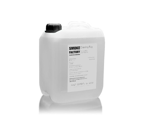 Smoke Factory SF-0270 C24 Crawling Fog 5-Ltr Can (24 Cases) (SF-0270 C24) Smoke Factory SF-0270 C24 Crawling Fog 5-Ltr Can (24 Cases) (SF-0270 C24)