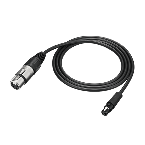 Audio-Technica BPCB5 Replacement Cable for BPHS2; 4 PIN XLRF (BPCB5) Audio-Technica BPCB5 Replacement Cable for BPHS2; 4 PIN XLRF (BPCB5)