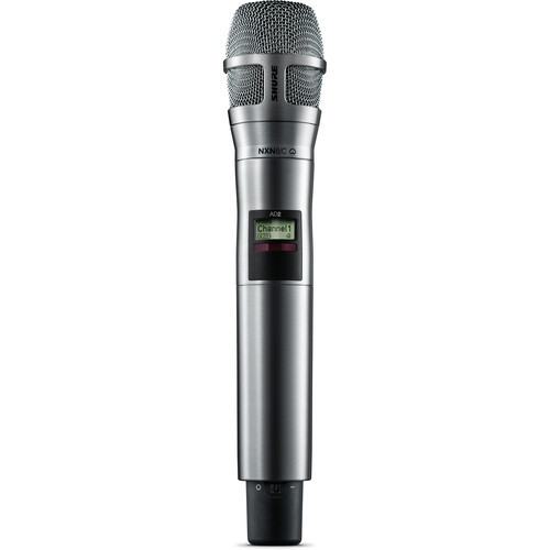 Shure ADX2FD/N8C=-G57 Digital Handheld Wireless Microphone