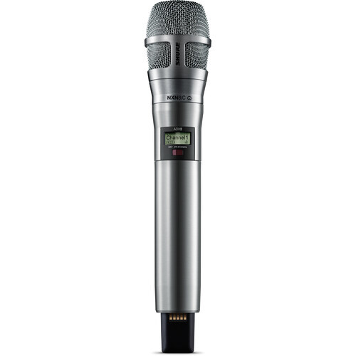 SHURE NEXADYNE 8/S 美品 Amazon.com: Shure Nexadyne 8/S - SuperCardioid Dynamic Vocal