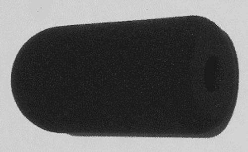 WindTech BG-200 “Big Gun” E.N.G. Shotgun Windscreen (Black) (BG-200)