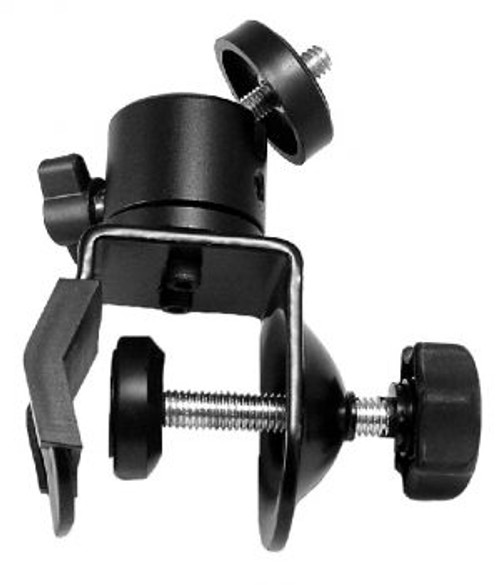 WindTech BHC-20 Mini Ball Head with “C” Clamp (BHC-20) WindTech BHC-20 Mini Ball Head with “C” Clamp (BHC-20)