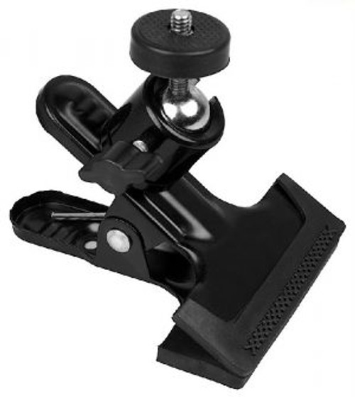 WindTech BHC-10 Mini Ball Head with Spring Clamp (BHC-10) WindTech BHC-10 Mini Ball Head with Spring Clamp (BHC-10)