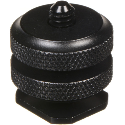 WindTech CM-14 Photo Hot Shoe to 1/4"-20 Male Adapter (CM-14) WindTech CM-14 Photo Hot Shoe to 1/4"-20 Male Adapter (CM-14)