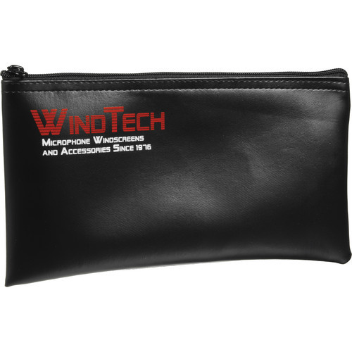WindTech B-1 Microphone Pouch (B-1 ) WindTech B-1 Microphone Pouch (B-1 )