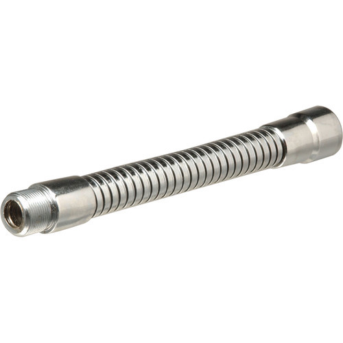 WindTech GN-6 6" Flexible Metal Gooseneck (Chrome) ( GN-6) WindTech GN-6 6" Flexible Metal Gooseneck (Chrome) ( GN-6)