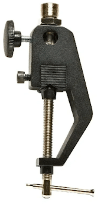 WindTech MPC-10 Multi-Position Clamp, 5/8″-27 Male Thread (MPC-10)