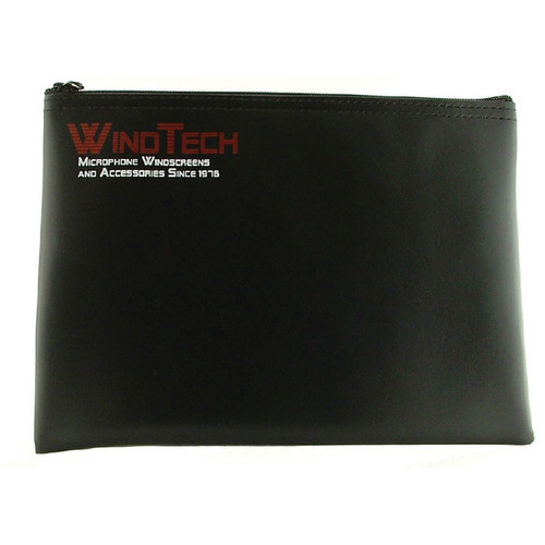 WindTech B-2 Large Zipper Microphone Bag (B-2 ) WindTech B-2 Large Zipper Microphone Bag (B-2 )