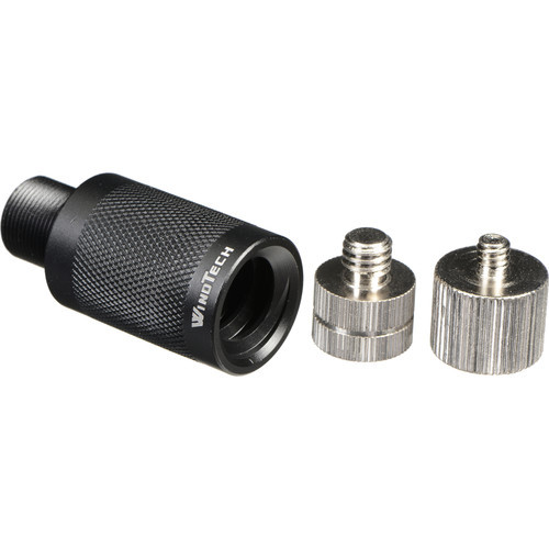 WindTech PPA-02 Painter's Extension Pole Adapters (5/8"-27, 3/8"-16, and 1/4"-20) (PPA-02) WindTech PPA-02 Painter's Extension Pole Adapters (5/8"-27, 3/8"-16, and 1/4"-20) (PPA-02)