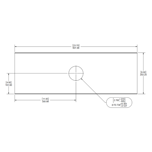 Atlas Sound SHS-3T2-TB Tile Bridge (SHS-3T2-TB)