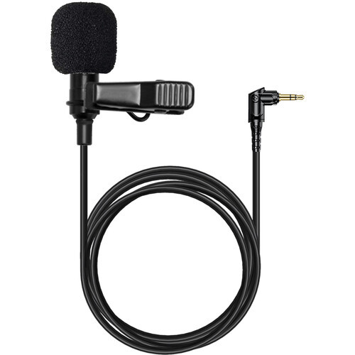 Hollyland HL-OLM02 Omnidirectional Lavalier Microphone (HL-OLM02-) Hollyland HL-OLM02 Omnidirectional Lavalier Microphone (HL-OLM02-)