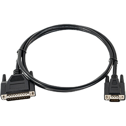 Hollyland HL-TCB06 DB25 Male to HDB15 Male Tally Cable (4.9') (HL-TCB06) Hollyland HL-TCB06 DB25 Male to HDB15 Male Tally Cable (4.9') (HL-TCB06)