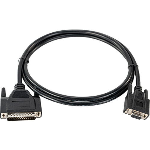 Hollyland HL-TCB07 DB25 Male to HDB15 Female Tally Cable (4.9') (HL-TCB07) Hollyland HL-TCB07 DB25 Male to HDB15 Female Tally Cable (4.9') (HL-TCB07)