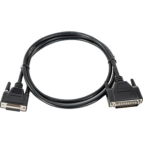 Hollyland HL-TCB03 DB25 Male to DB15 Female Tally Cable (4.9') (HL-TCB03) Hollyland HL-TCB03 DB25 Male to DB15 Female Tally Cable (4.9') (HL-TCB03)