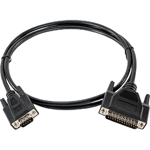 Hollyland HL-TCB04 DB25 Male to DB9 Male Tally Cable (4.9') (HL-TCB04) Hollyland HL-TCB04 DB25 Male to DB9 Male Tally Cable (4.9') (HL-TCB04)