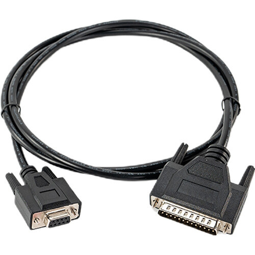 Hollyland HL-TCB05 DB25 Male to DB9 Female Tally Cable (4.9') (HL-TCB05) Hollyland HL-TCB05 DB25 Male to DB9 Female Tally Cable (4.9') (HL-TCB05)