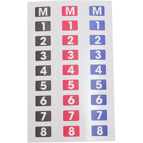 Hollyland HL-C1PRO-HS02 Solidcom C1 Pro Headset Stickers (3-Pack) (HL-C1PRO-HS02) Hollyland HL-C1PRO-HS02 Solidcom C1 Pro Headset Stickers (3-Pack) (HL-C1PRO-HS02)