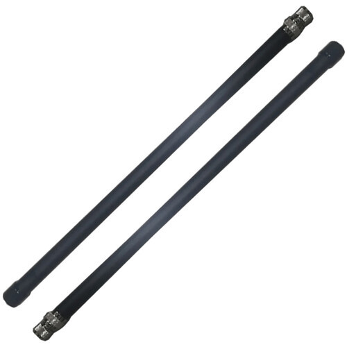 Hollyland HL-ATN09 Solidcom M1 Fiberglass Antenna for Base Station (Pair, 1.9 GHz) (HL-ATN09) Hollyland HL-ATN09 Solidcom M1 Fiberglass Antenna for Base Station (Pair, 1.9 GHz) (HL-ATN09)