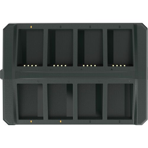 Hollyland HL-C1PRO-CH08 Solidcom C1 Pro 8-Slot Lithium-Ion Battery Charging Case (HL-C1PRO-CH08) Hollyland HL-C1PRO-CH08 Solidcom C1 Pro 8-Slot Lithium-Ion Battery Charging Case (HL-C1PRO-CH08)