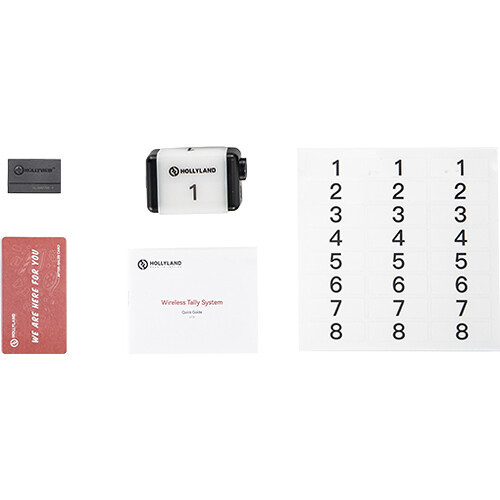 Hollyland HL-WTS-TL01 Tally Light (HL-WTS-TL01) Hollyland HL-WTS-TL01 Tally Light (HL-WTS-TL01)