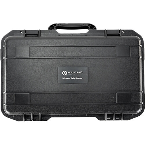 Hollyland HL-HCS01 Hard-Shell Case for Wireless Tally System (HL-HCS01) Hollyland HL-HCS01 Hard-Shell Case for Wireless Tally System (HL-HCS01)