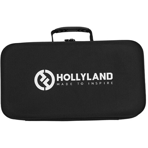 Hollyland HL-C1PRO-SC02 Solidcom C1 Pro Carry Case for 4- and 6-Headset Systems (HL-C1PRO-SC02) Hollyland HL-C1PRO-SC02 Solidcom C1 Pro Carry Case for 4- and 6-Headset Systems (HL-C1PRO-SC02)
