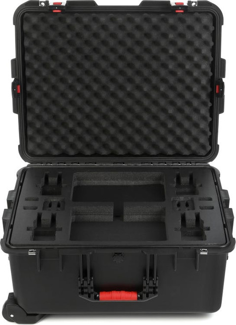 Hollyland HL-Solidcom M1 Hard Case for the full Duplex Wireless Intercom System (HL-Solidcom M1 Hard Case) Hollyland HL-Solidcom M1 Hard Case for the full Duplex Wireless Intercom System (HL-Solidcom M1 Hard Case)